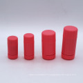 15ml 30ml 50ml 75ml round plastic empty stick deodorant container